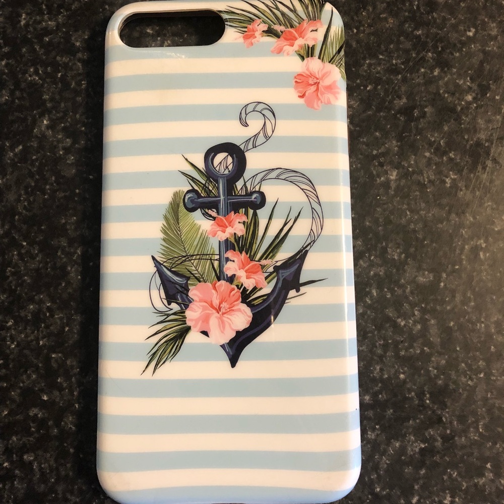 iPhone 7 PLUS plastic phone case